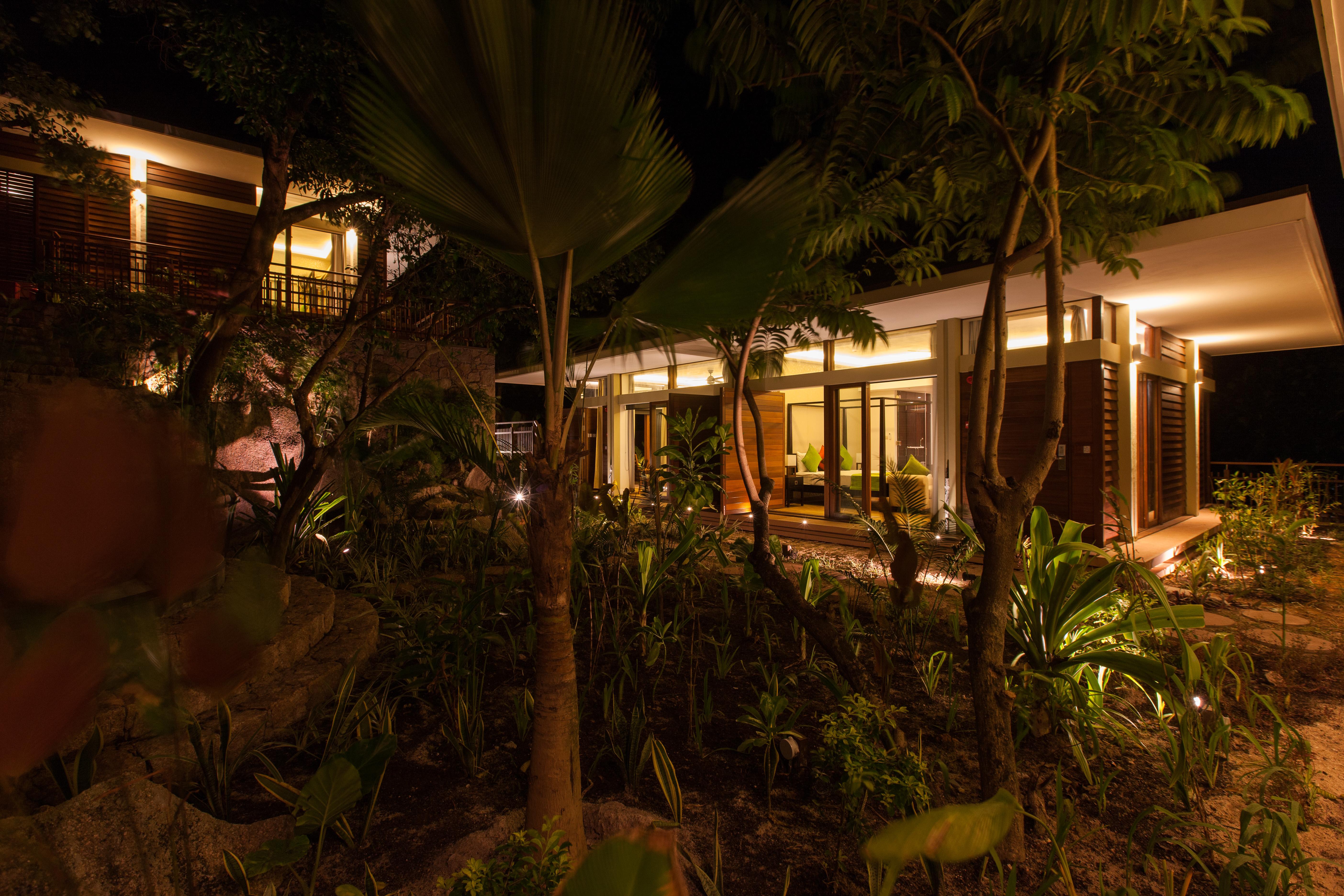 Le Relax Luxury Lodge (Adults Only) La Digue Exterior photo