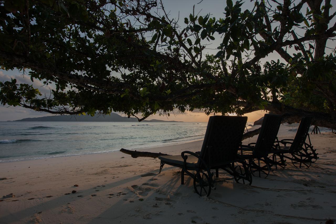 Le Relax Luxury Lodge (Adults Only) La Digue Exterior photo